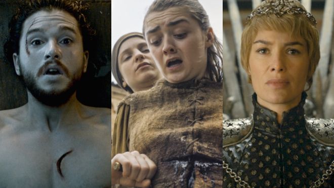Khi 'Game of Thrones' càn quét đề cử Emmy - Ai sẽ được vinh danh?