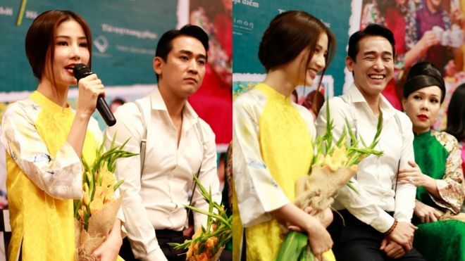 Diễm My, Hứa Vĩ Văn - Cặp 'tiên đồng ngọc nữ' mới của màn ảnh Việt