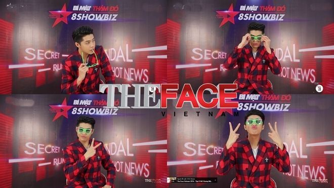 Noo Phước Thịnh bất ngờ trở thành thí sinh đặc biệt của The Face Việt Nam