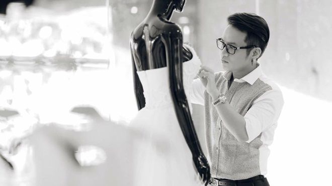 Chung Thanh Phong: 'Team Lan Khuê khiến tôi hưng phấn với thiết kế của chính mình'