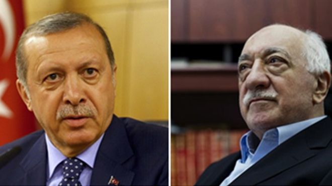 Ai đã 'giật dây' cuộc đảo chính ở Thổ Nhĩ Kỳ?