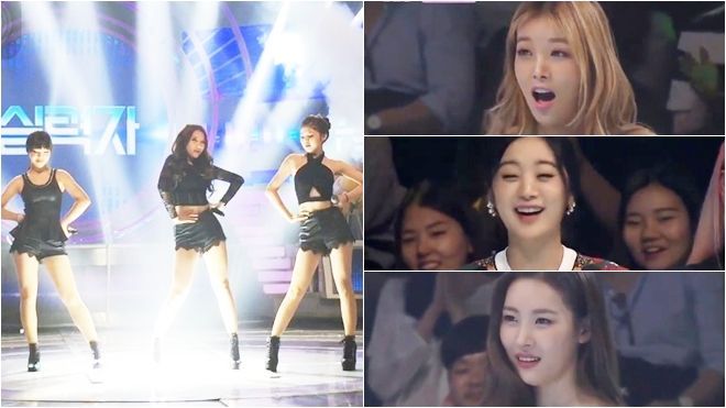 Đến Wonder Girls cũng phải 'bấn loạn' bởi nhóm nhạc Vpop này