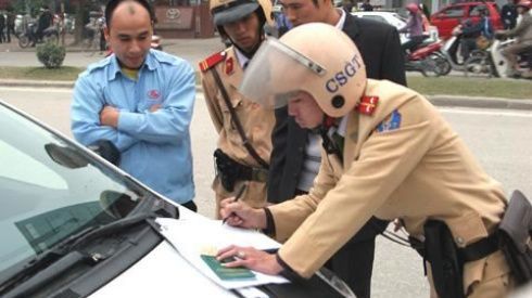 Từ 1/8, không muốn mất 2 triệu người đi ô tô phải lưu ý điều này