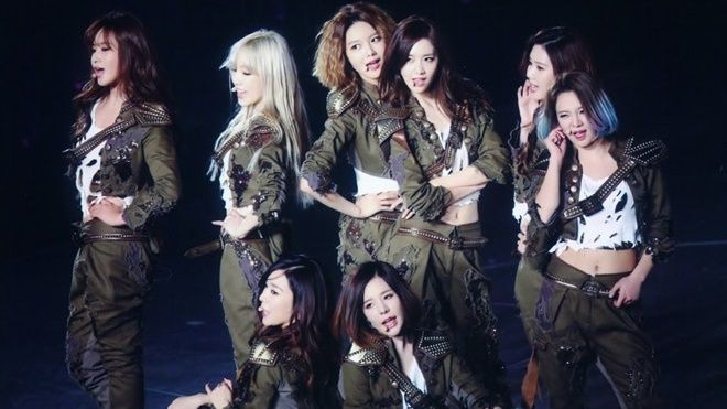 Đừng quên SNSD vẫn là một girlgroup có vũ đạo ấn tượng thế này!