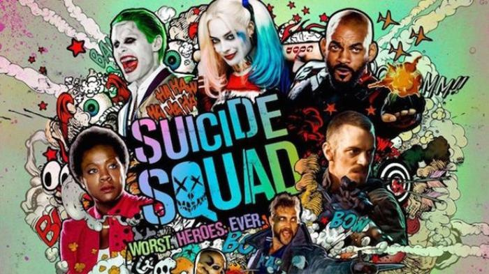 Xếp hạng khả năng 'sống sót' sau phần 1 của các thành viên Suicide Squad