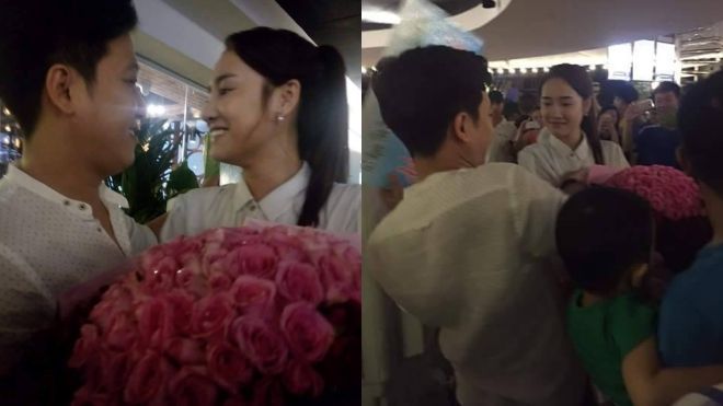 Sau Trấn Thành, rộ tin Trường Giang bất ngờ cầu hôn Nhã Phương ở Đà Nẵng