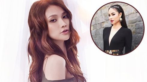 Thu Thủy phản pháo khi bị tố thiên vị cho đội Phạm Hương