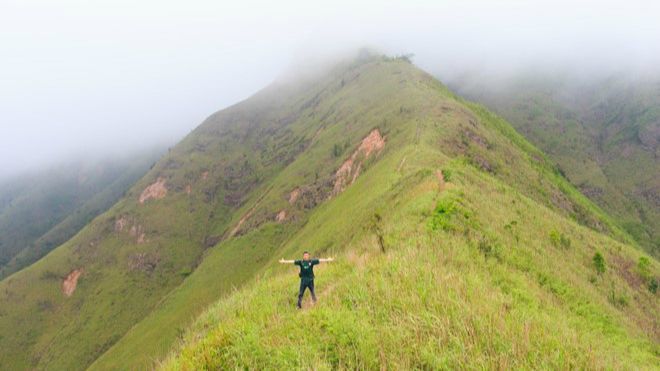 Cung đường biên giới Bình Liêu vẫy gọi dân phượt vào hè