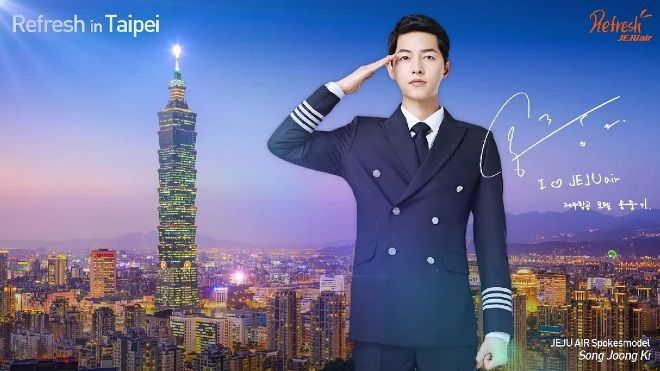 Xem ngay những 'bộ phim' khiến bạn chết mê Song Joong Ki kể từ Hậu duệ mặt trời