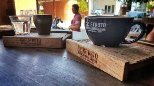 Lang thang Chiang Mai nhỏ bé, ấn tượng hàng trăm quán cafe đậm style Thái