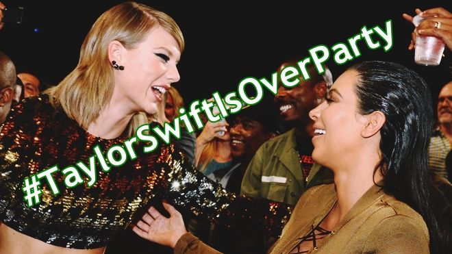Kim Kardashian bất ngờ tung 14 clip về Famous: 'Tiệc tàn rồi, Taylor Swift'