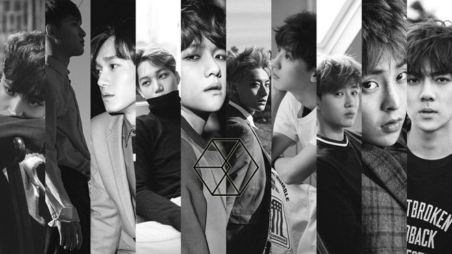EXO hay Block B sẽ là 'quái vật nhạc số' sau 'bức tường thành' BigBang?
