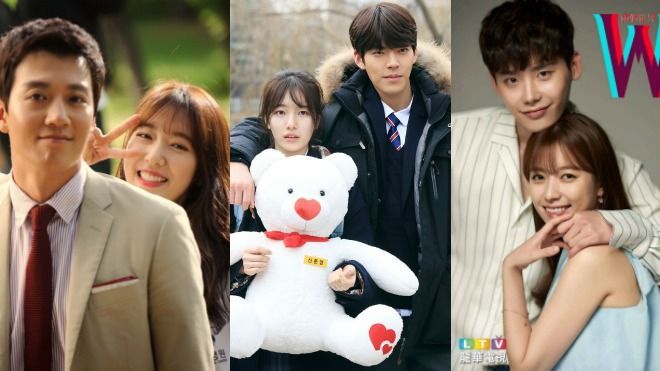 3 câu chuyện tình yêu ngọt mềm tim trên màn ảnh Hàn tháng 7