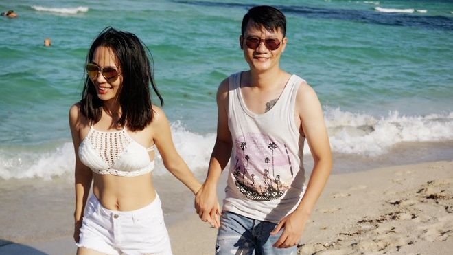 Đây là cách mà vợ chồng ca sĩ Hoàng Bách kỷ niệm 10 năm ngày cưới!