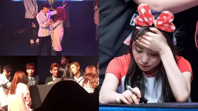 7 buổi họp fan kinh hoàng nhất trong lịch sử KPop