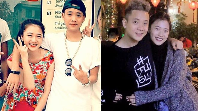 3 năm yêu nhau, 1097 ngày hẹn hò đầy ngọt ngào của cặp đôi JustaTee - Trâm Anh