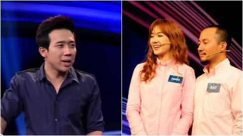 Clip Trấn Thành - Hari Won - Tiến Đạt '3 mặt 1 lời' trên sóng truyền hình gây sốt cộng đồng mạng