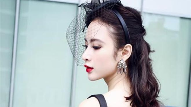 Angela Phương Trinh - cô nàng 'lắm chiêu' make up nhất showbiz Việt!