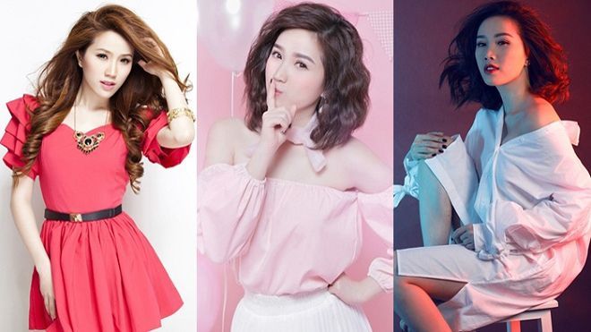 Bạn sẽ phải bất ngờ bởi loạt ca khúc dưới đây là sáng tác của Bảo Thy!