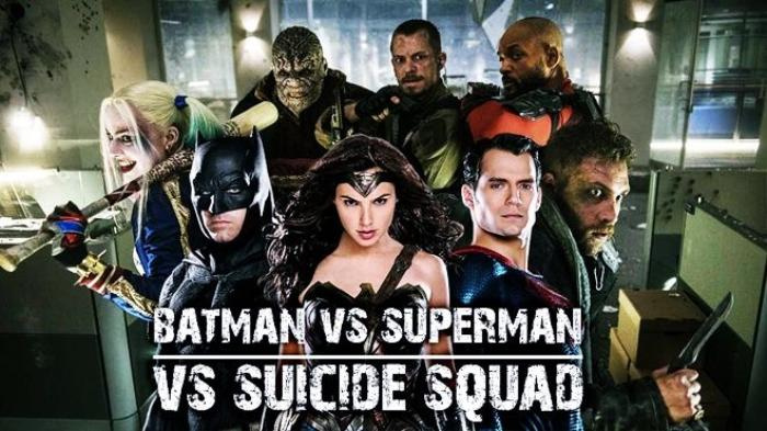 Suicide Squad sẽ thành công hơn Batman v Superman: Dawn of Justice?