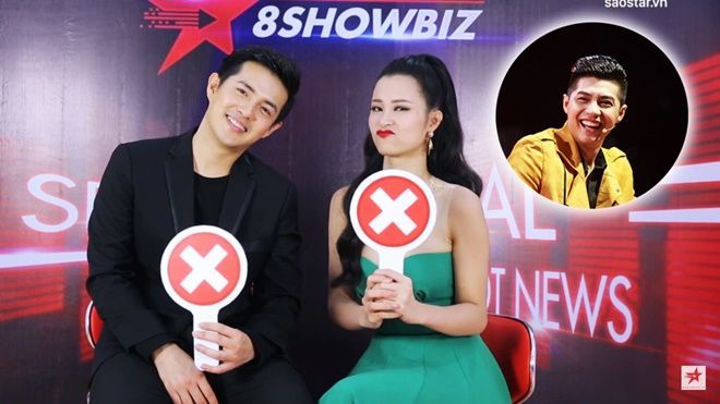 Đông Nhi - Ông Cao Thắng: 'Noo Phước Thịnh là đối thủ, không thể cùng phe!'