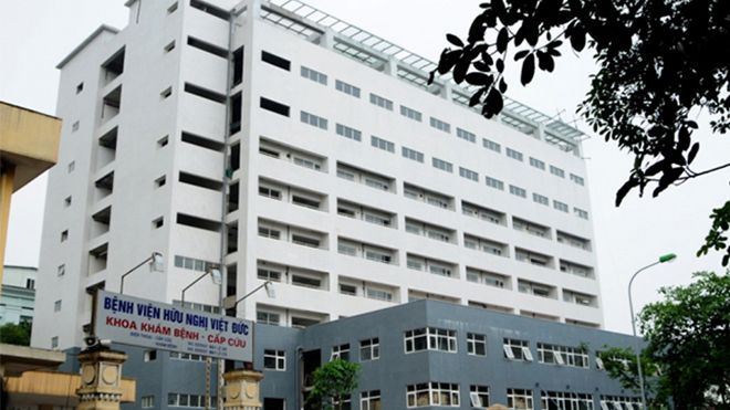 Bệnh viện Việt Đức mổ nhầm chân trái sang chân phải bệnh nhân