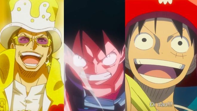 Trailer chính thức của 'One Piece: Gold' khiến người hâm mộ dậy sóng