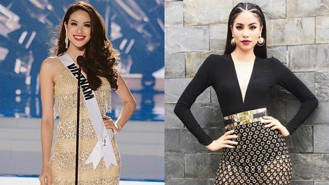 Từ Miss Universe đến The Face: Phạm Hương vẫn luôn là 'chiến binh' giỏi và tỉnh táo!