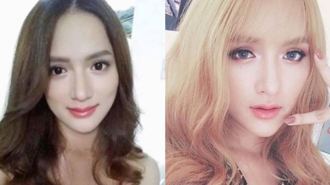 Hương Giang Idol lần đầu chơi trội với mái tóc nhuộm nổi bật