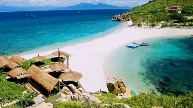 Chẳng ai ngờ Việt Nam cũng có bãi tắm đôi siêu độc thế này