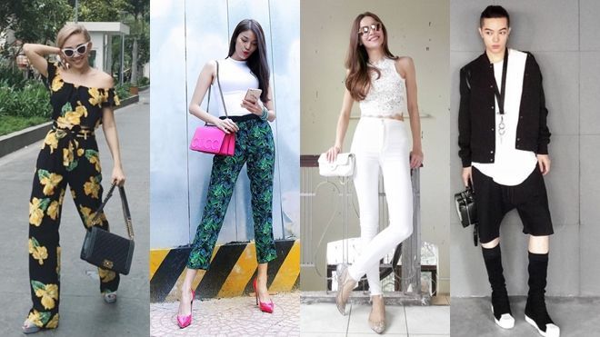 21/7: Sao Việt mặc gì vào những ngày giữa tuần bận rộn?