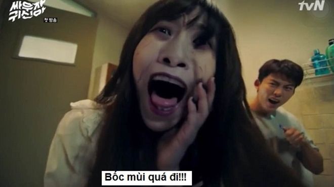 1001 tình huống gặp ma 'vừa hài vừa sợ' trong Let’s Fight, Ghost!