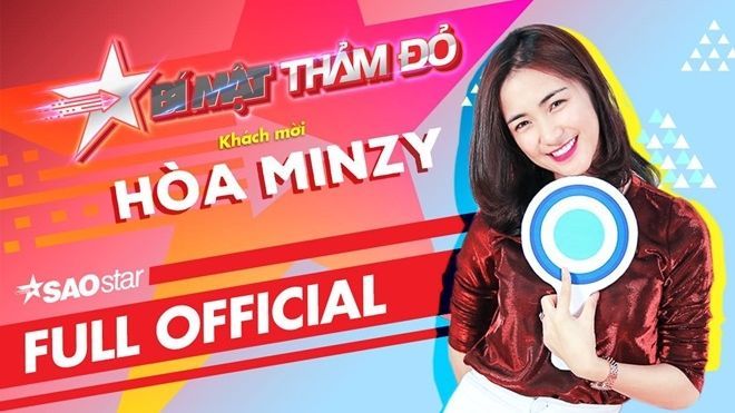 Hòa Minzy: Tham gia 'Gương mặt thân quen' để được công nhận là ca sĩ thực thụ