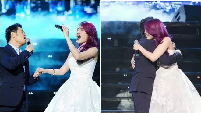 Bằng Kiều, Mỹ Tâm lần đầu song ca ngọt lịm 'Nơi tình yêu bắt đầu'