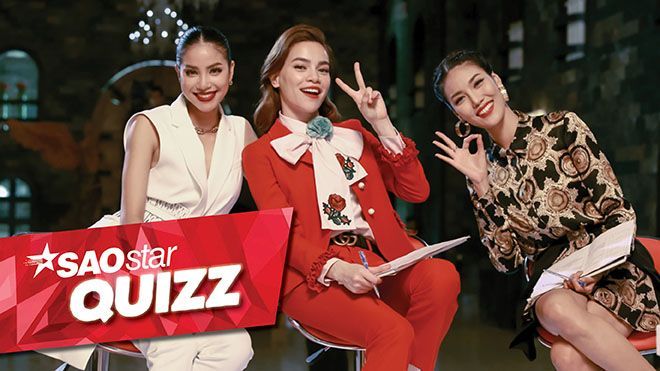 Saostar Quizz: Khi tức giận, bạn sẽ là HLV The Face nào?