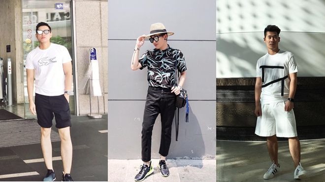 Các chàng stylist Việt mê mệt item 'cạ cứng' nào?