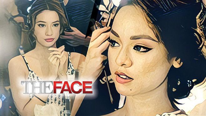 9 'nàng thơ' The Face đẹp như thôi miên với phần mềm chỉnh ảnh 'ngầu' nhất thế giới