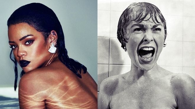 Rihanna vào vai 'huyền thoại kinh dị' trong 2 mùa cuối Bates Motel