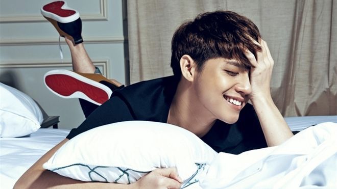 Bí quyết sở hữu nụ cười 'sát thương' như soái ca Noo Phước Thịnh