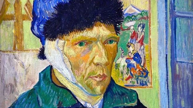 Bí ẩn cái tai bị xẻo của danh họa Van Gogh