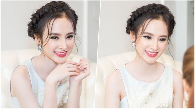 24h chạy show 3 tỉnh thành, Angela Phương Trinh vẫn giữ được vẻ rạng rỡ thế này!