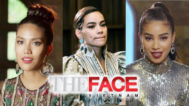 Với cục diện '4 - 3 - 1', đội hình nào sẽ làm nên chuyện ở The Face?