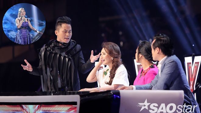 Minh Như hát 'Không quan tâm' khiến bộ tứ quyền lực tranh cãi quyết liệt trên ghế nóng