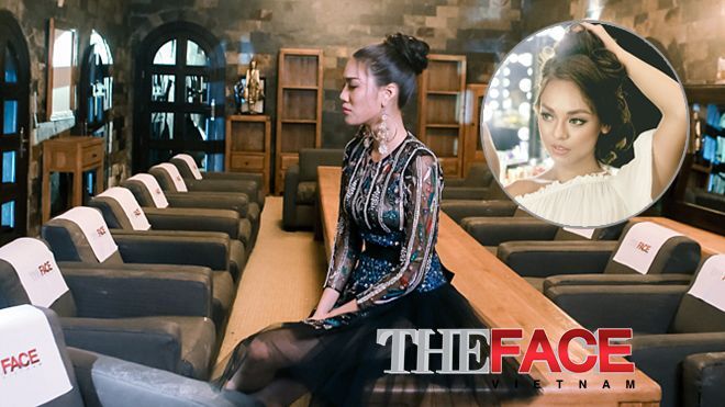 Lan Khuê: ‘Quỳnh Mai là động lực để tôi tiếp tục ở lại The Face’