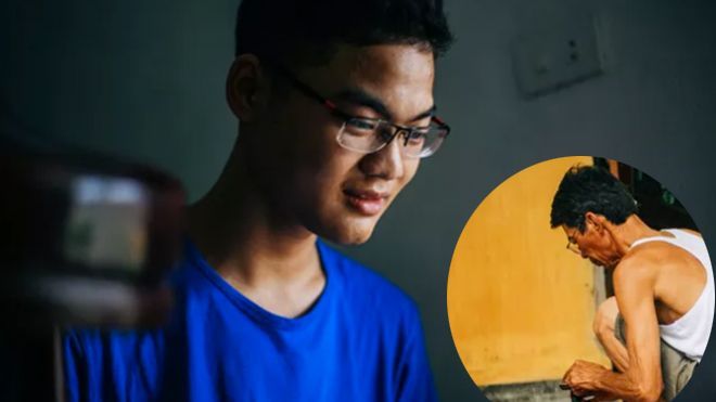 Chuyện về con trai ông thợ sửa khoá ở Thái Bình 2 năm liên tiếp giành HCV Olympic Toán Quốc tế