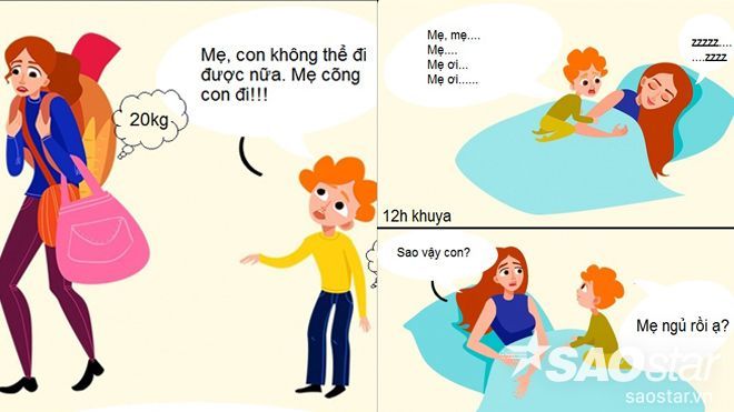 14 tình huống 'oái oăm' mà bà mẹ nào cũng phải gặp khi lập gia đình