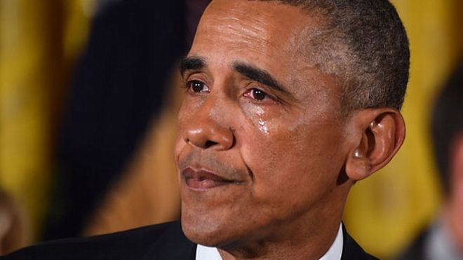 Tổng thống Obama đau đớn vì bị người thân phản bội