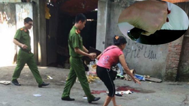 Con trai dùng dao đâm thấu tim khiến bố đẻ tử vong tại chỗ