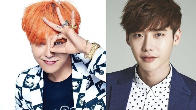 Phản ứng cực đáng yêu của G-Dragon khi được fan hôn bất ngờ