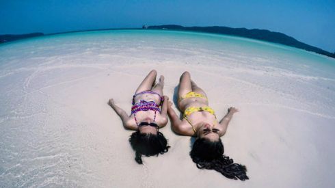 Không muốn 'lạc tông' với chúng bạn, xách ba lô lên và tới những chốn sau!